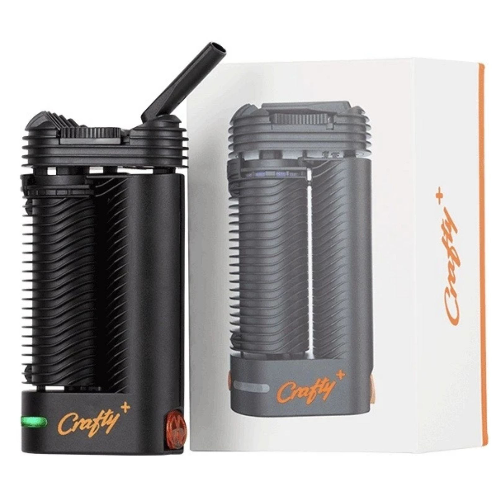 CaliConnected Online Headshop: Storz & Bickel Crafty+ Vaporizer | Leafly